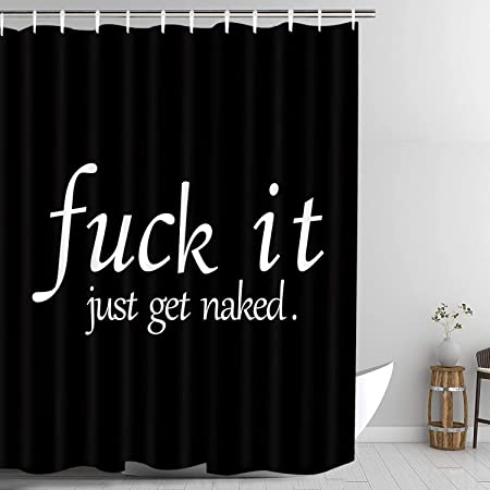 images Crazy Funny Shower Curtains