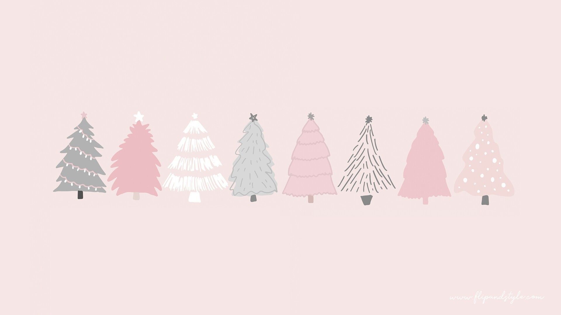 pix Cute Christmas Background Wallpaper