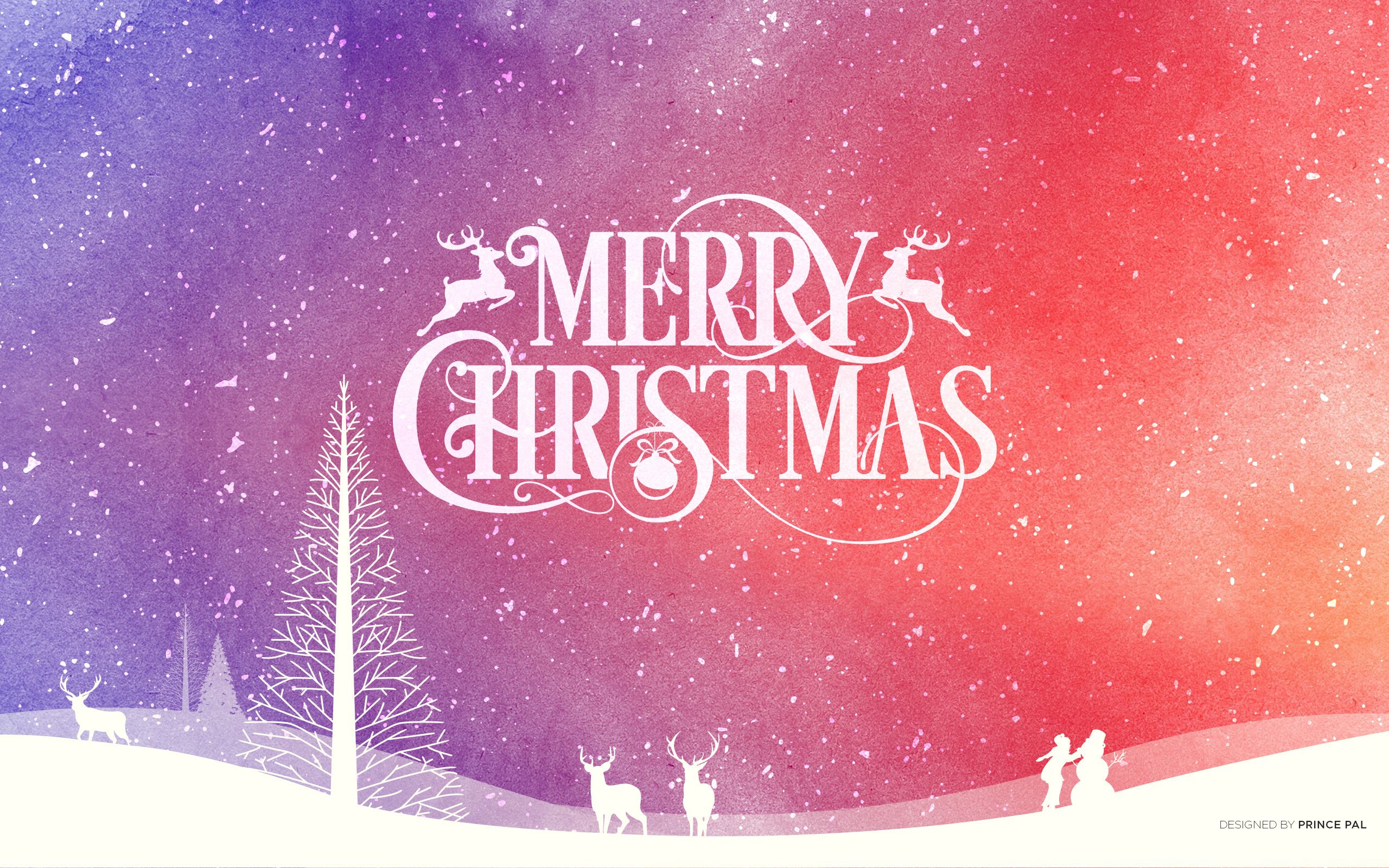 pic Cute Christmas Background Wallpaper