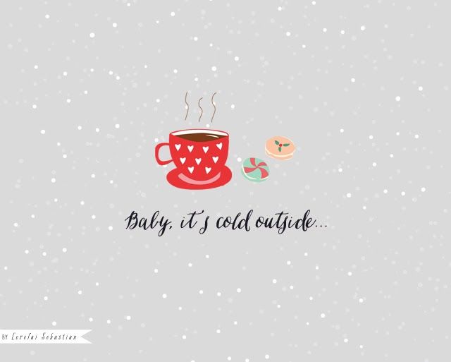 pix Cute Christmas Background Wallpaper