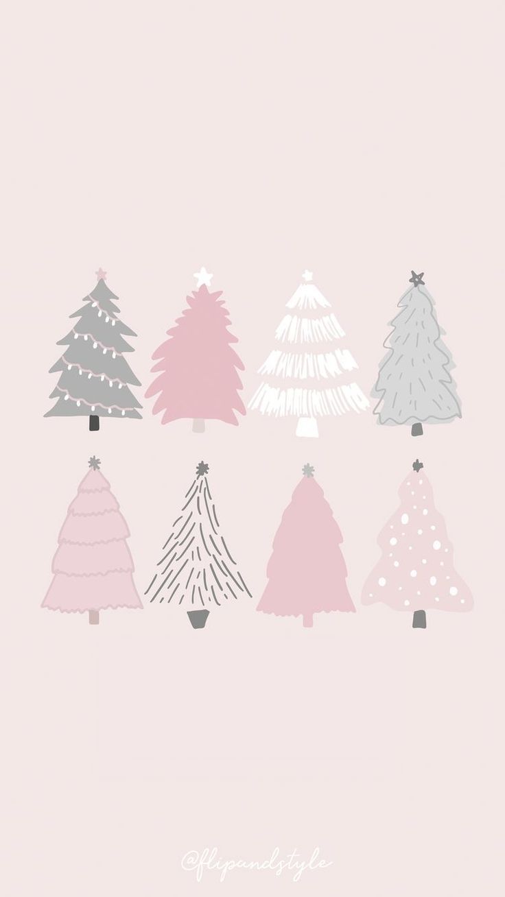 wallpapers Cute Christmas Backgrounds For Iphone