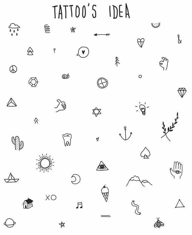 picture Cute Easy Symbols To Draw