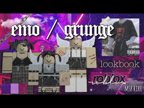 images Cute Grunge Roblox Avatars