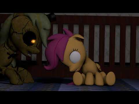 wallpapers Cute My Little Pony Five Nights At Freddy's