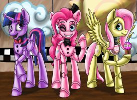 picture Cute My Little Pony Five Nights At Freddy's