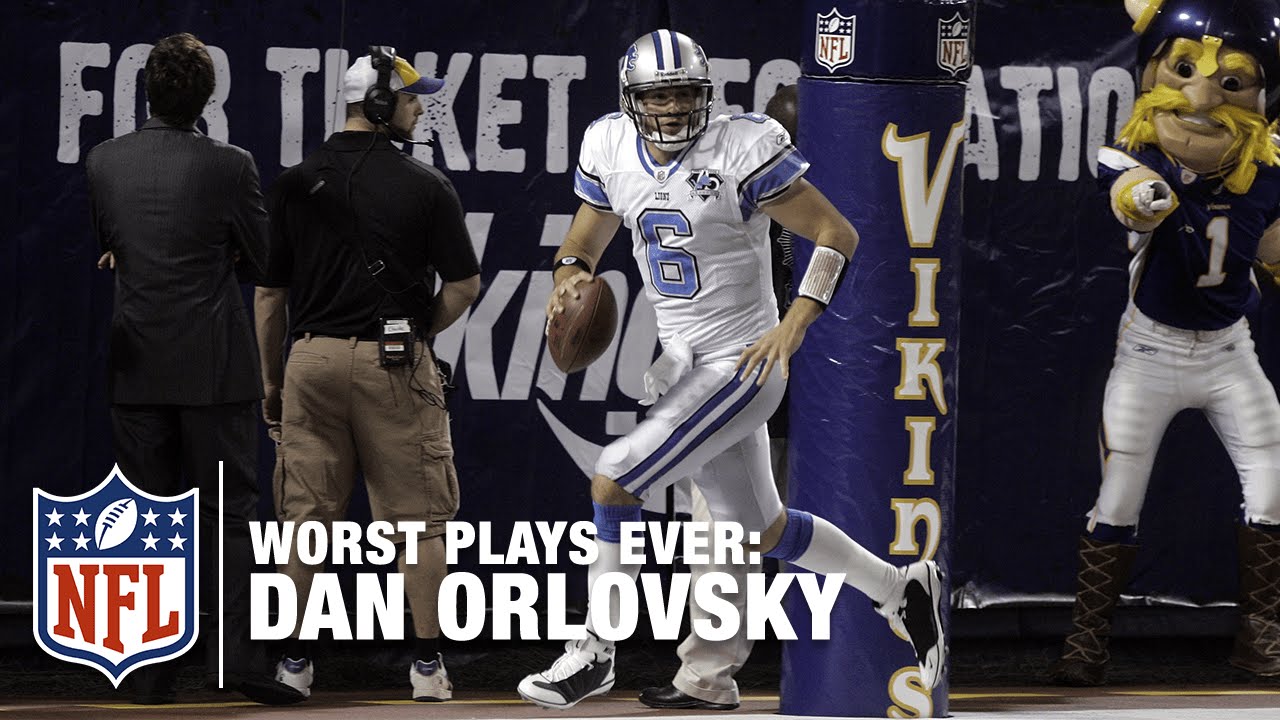 Featured image of post Dan Orlovsky Safety Scramble