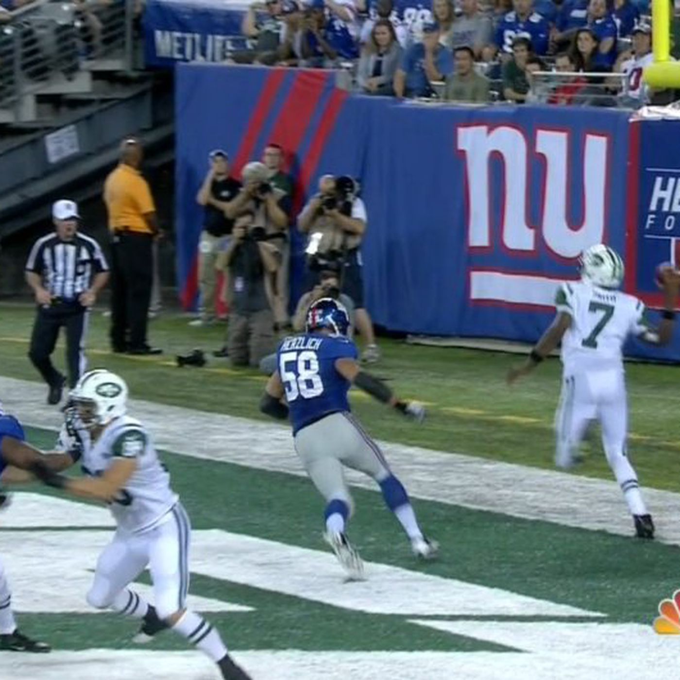 pics Dan Orlovsky Safety