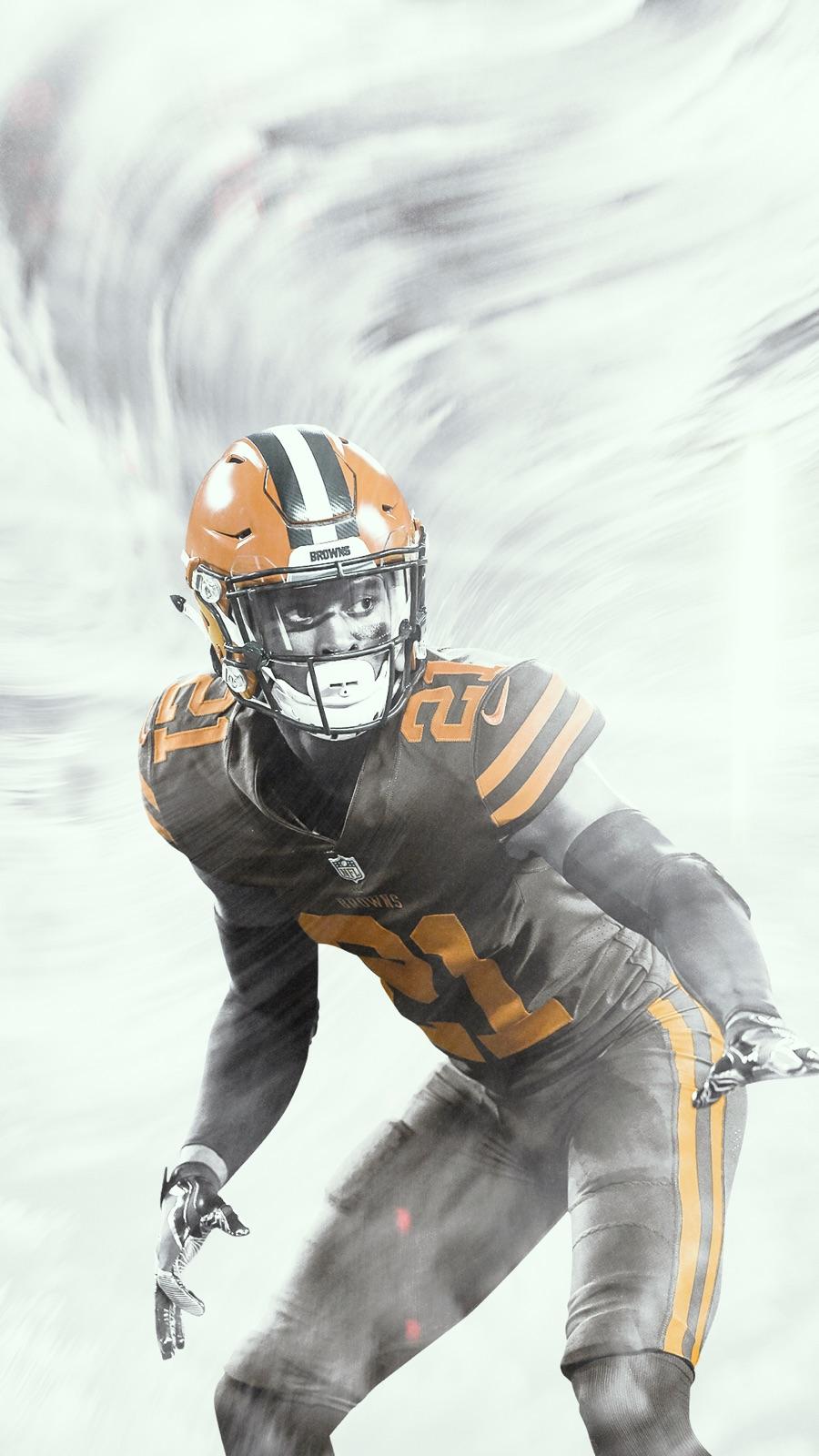 Featured image of post Denzel Ward Wallpaper