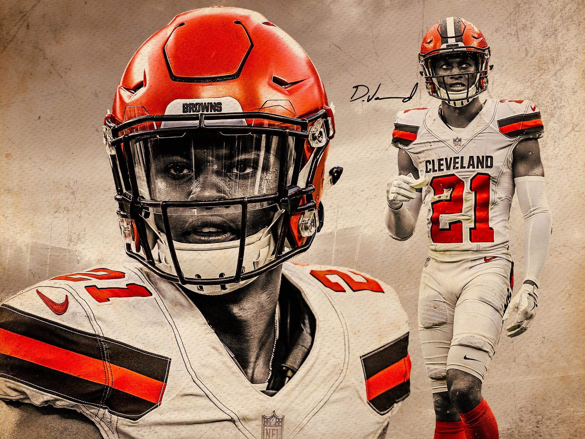 pics Denzel Ward Wallpaper