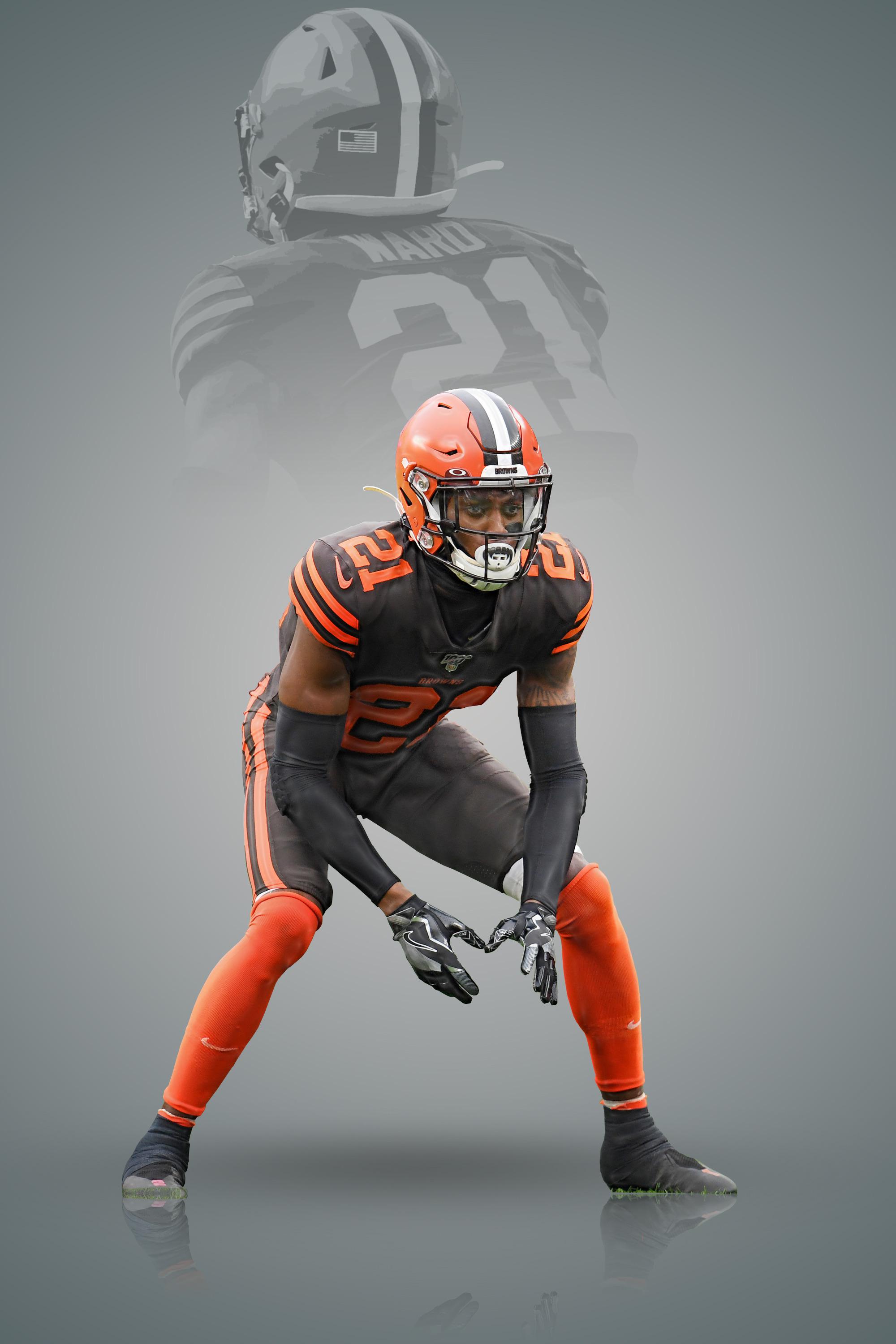 pics Denzel Ward Wallpaper