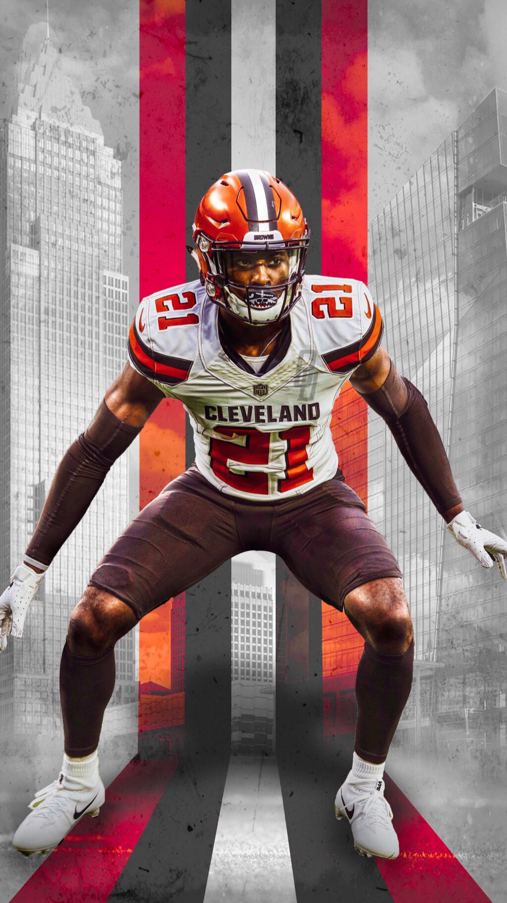 pic Denzel Ward Wallpaper