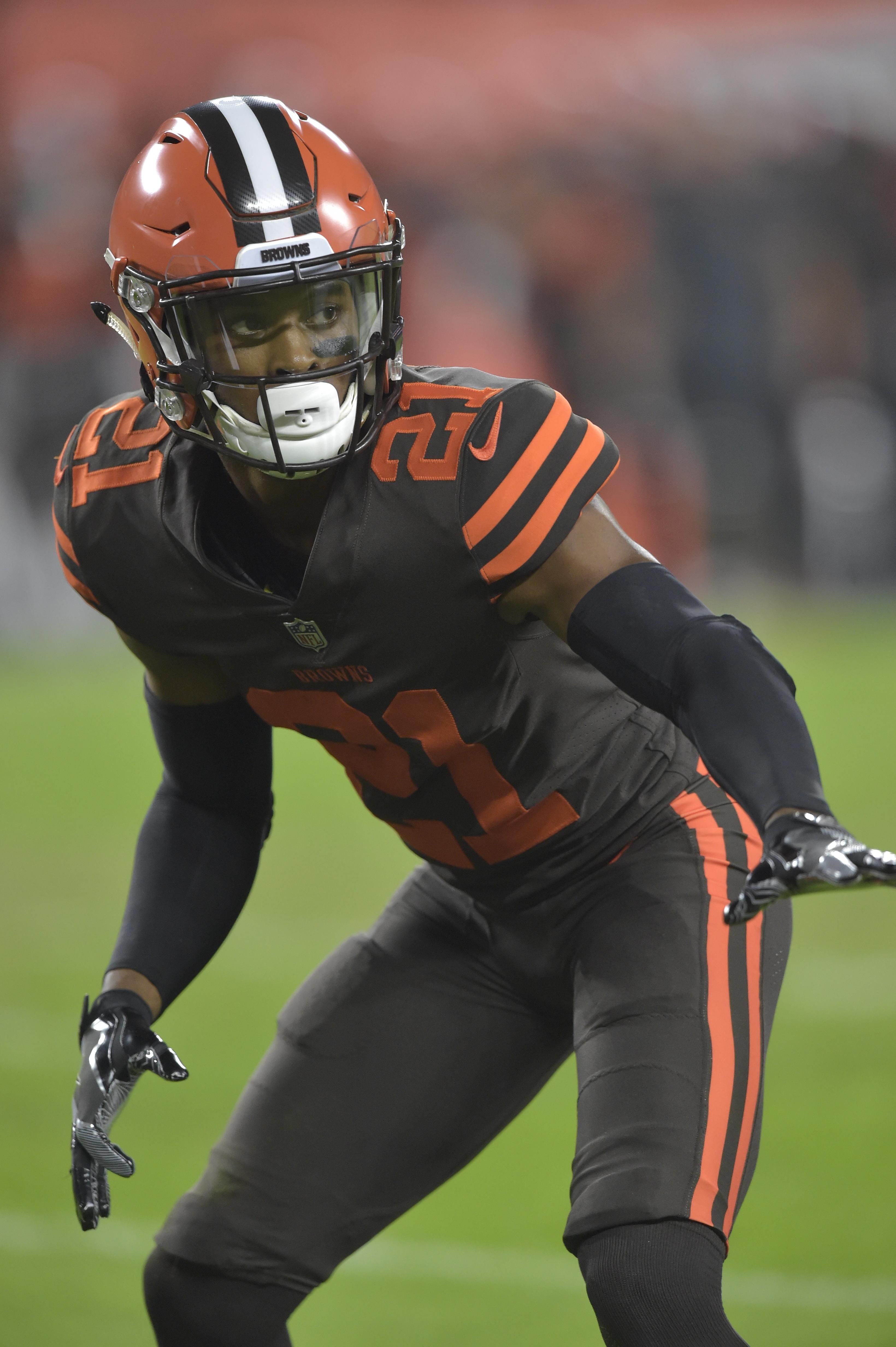 wallpapers Denzel Ward Wallpaper