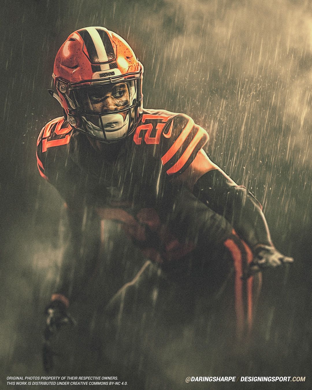 picture Denzel Ward Wallpaper