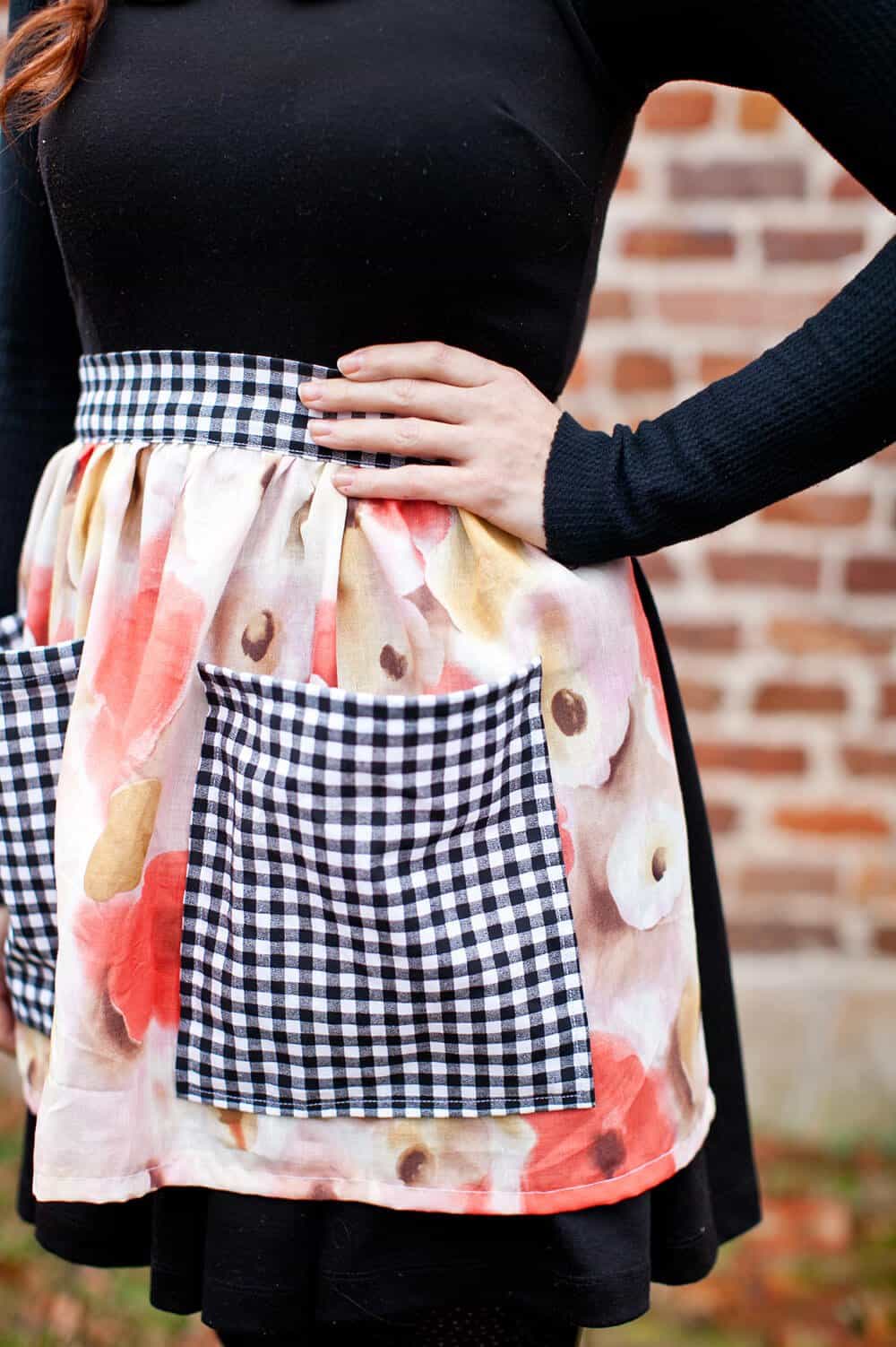 Featured image of post Diy Half Apron Pattern