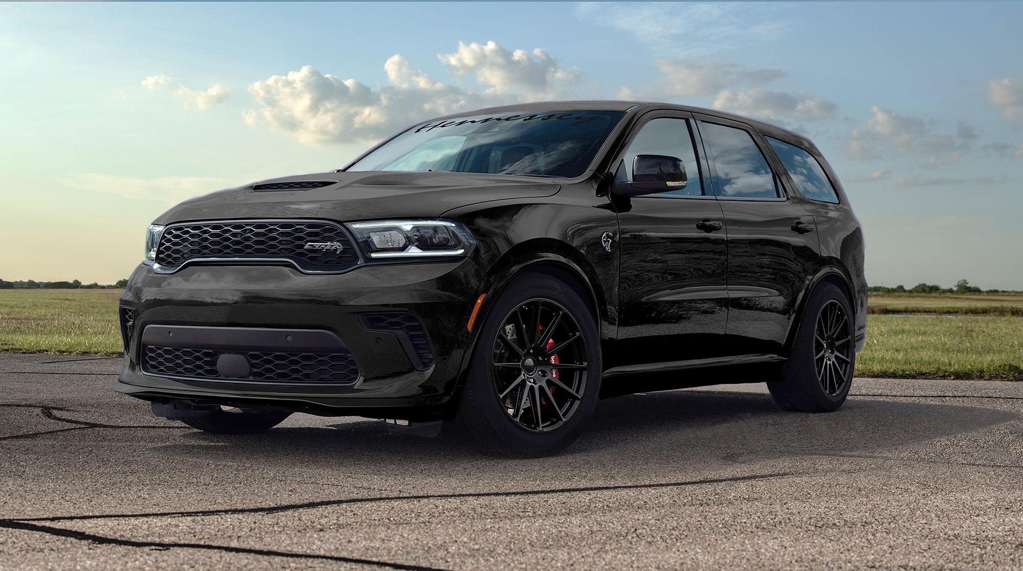 pix Dodge Durango Srt 0-60