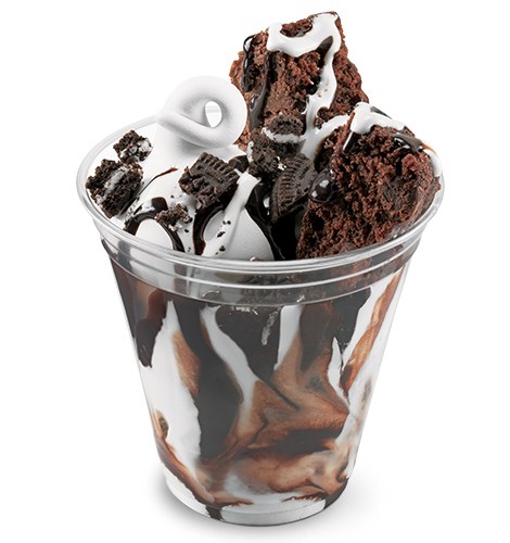 Featured image of post Dq Brownie Oreo Cupfection