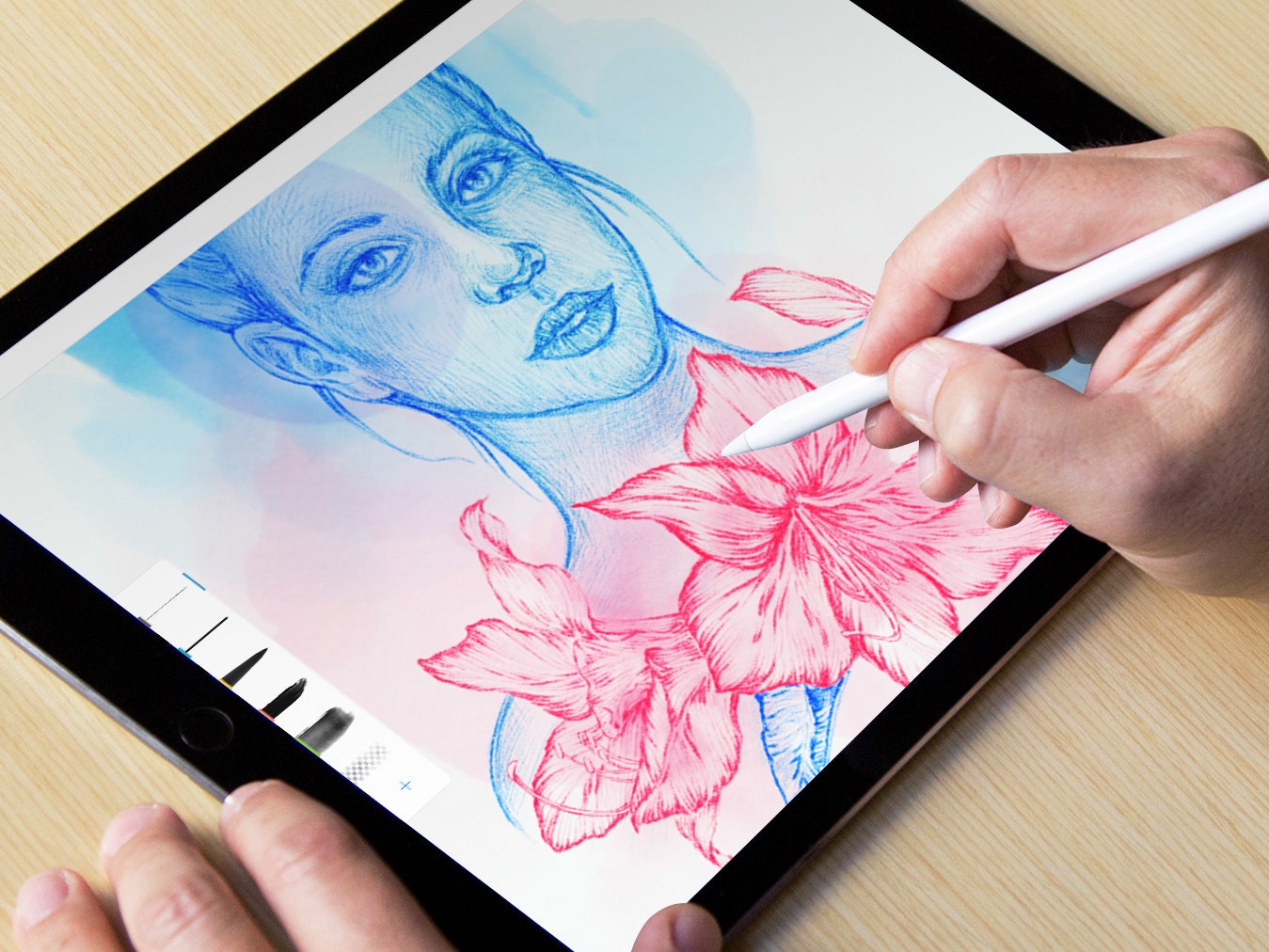 pics Draw Together Online Ipad