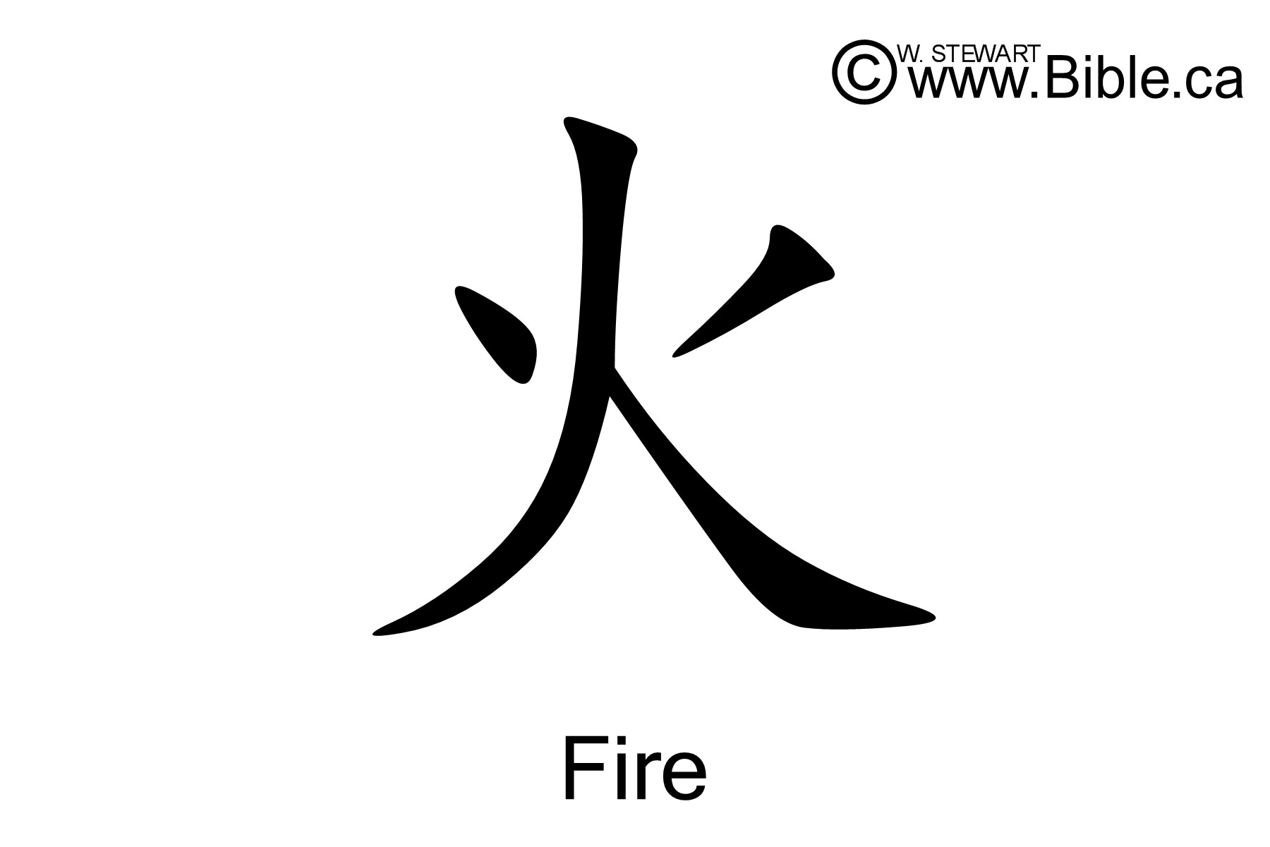 picture Easy Chinese Symbols To Draw