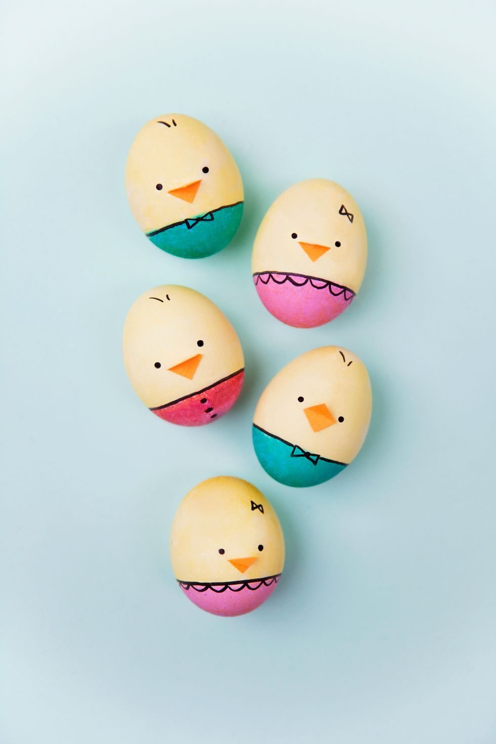 Featured image of post Easy Cute Easter Egg Designs