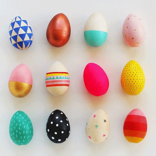 images Easy Cute Easter Egg Designs