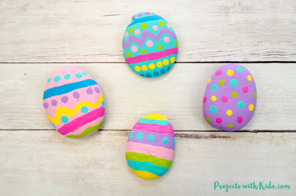 picture Easy Cute Easter Egg Designs