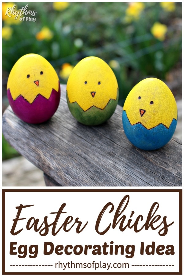 picture Easy Cute Easter Egg Designs