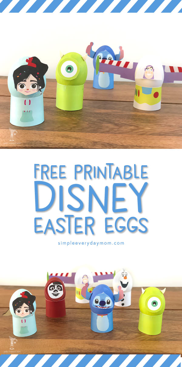 images Easy Disney Easter Egg Designs