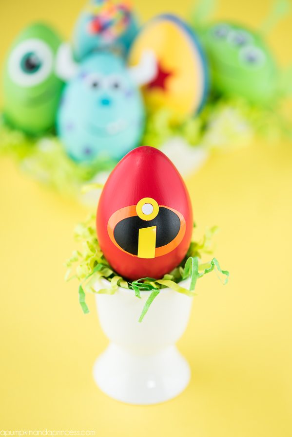 picture Easy Disney Easter Egg Designs