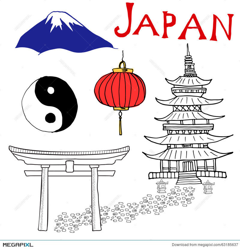 pix Easy Japanese Symbols To Draw