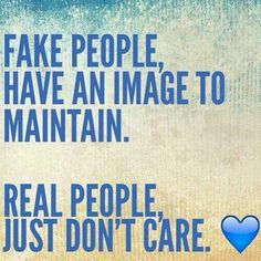 images Fake People Are The Worst