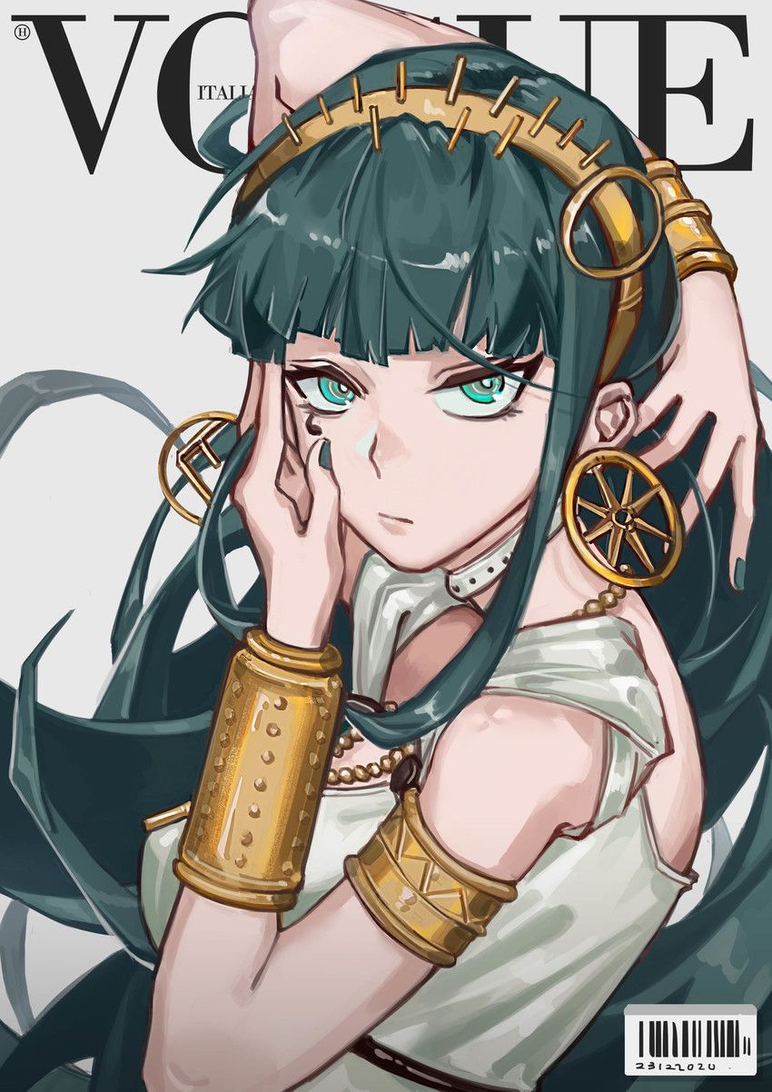 Featured image of post Fate Cleopatra Fan Art