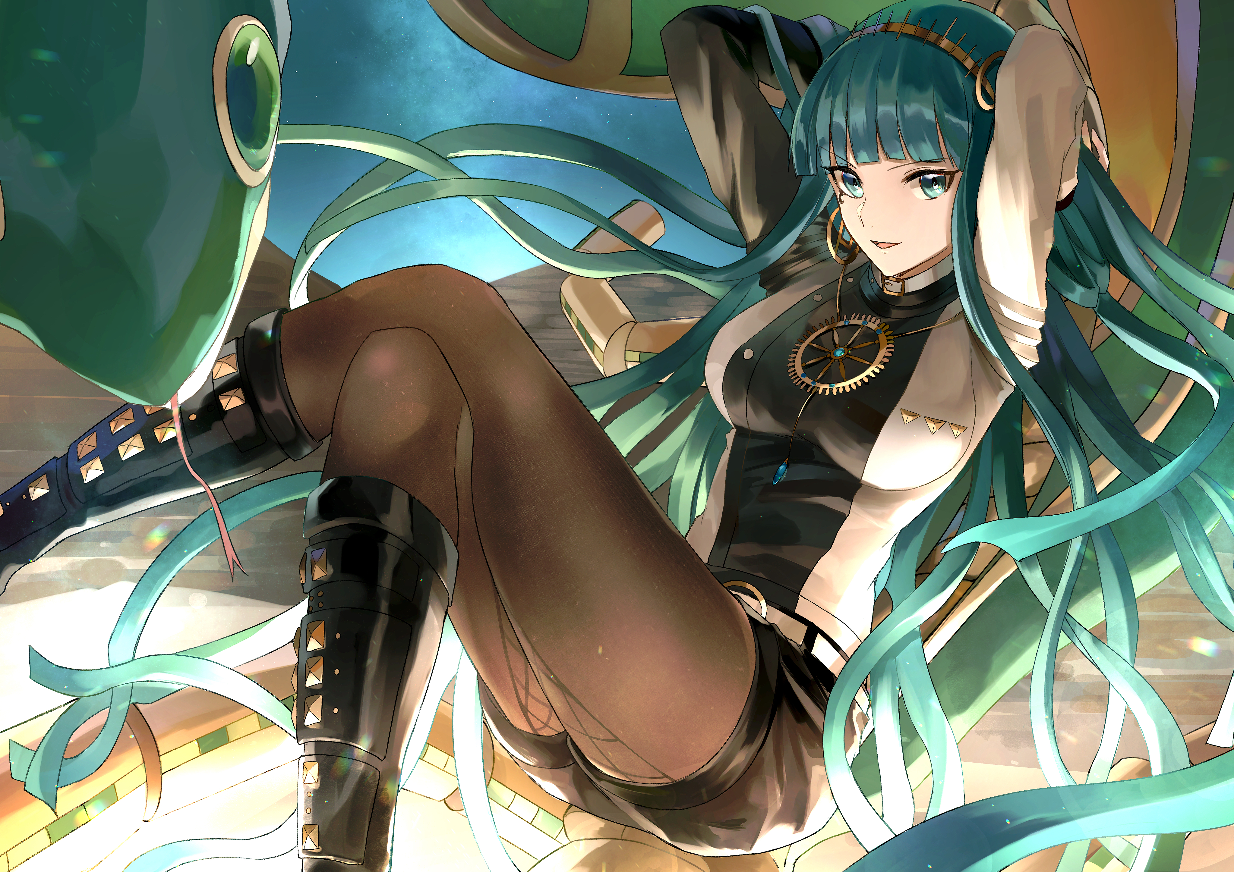 picture Fate Cleopatra Fan Art