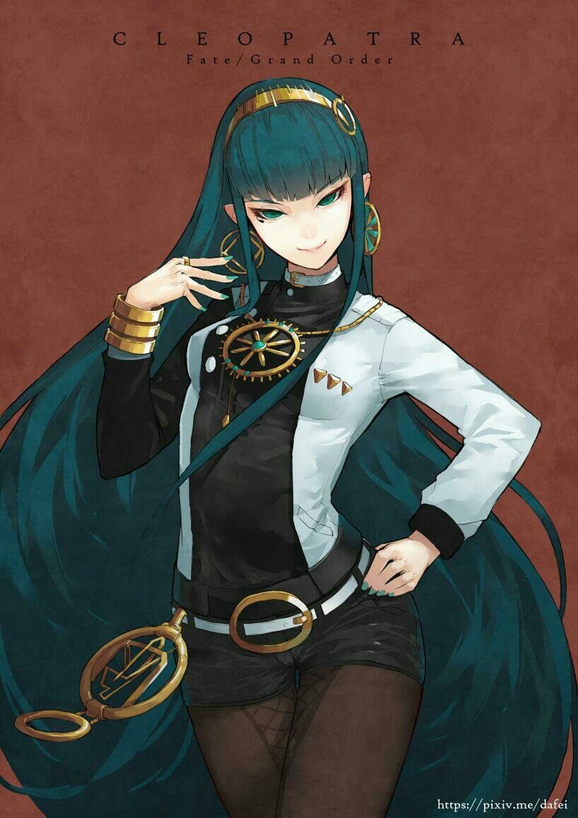 picture Fate Cleopatra Fan Art