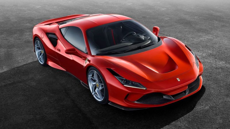 Featured image of post Ferrari Sports Car 2020