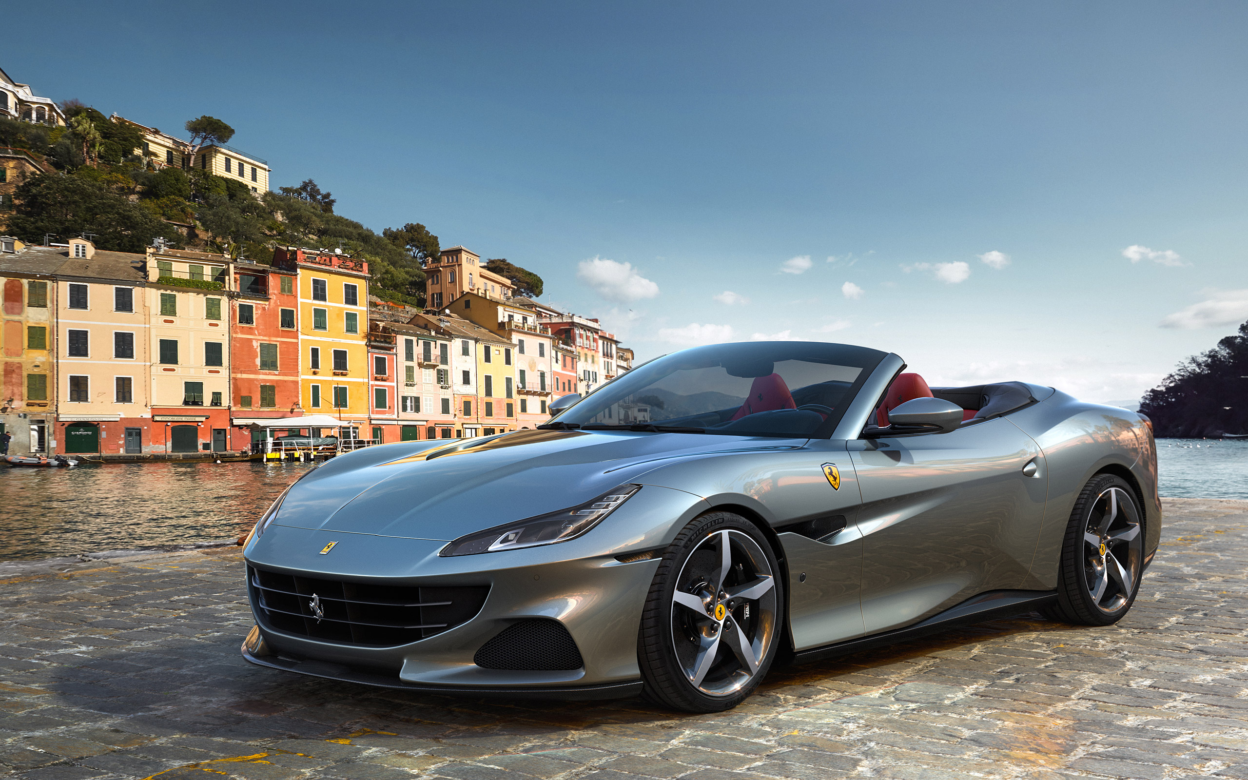 pix Ferrari Sports Car 2020