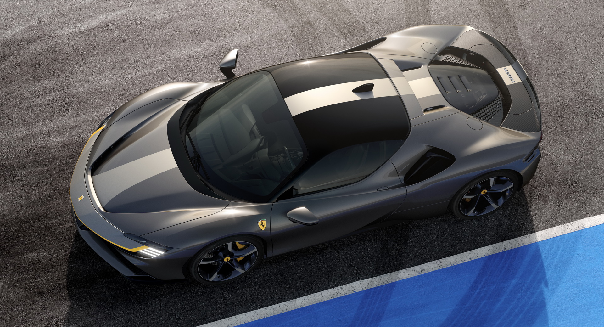 wallpapers Ferrari Sports Car 2020