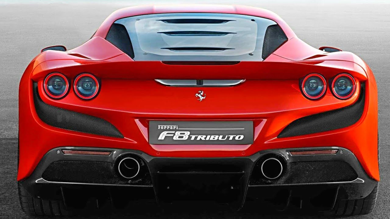 picture Ferrari Sports Car 2021