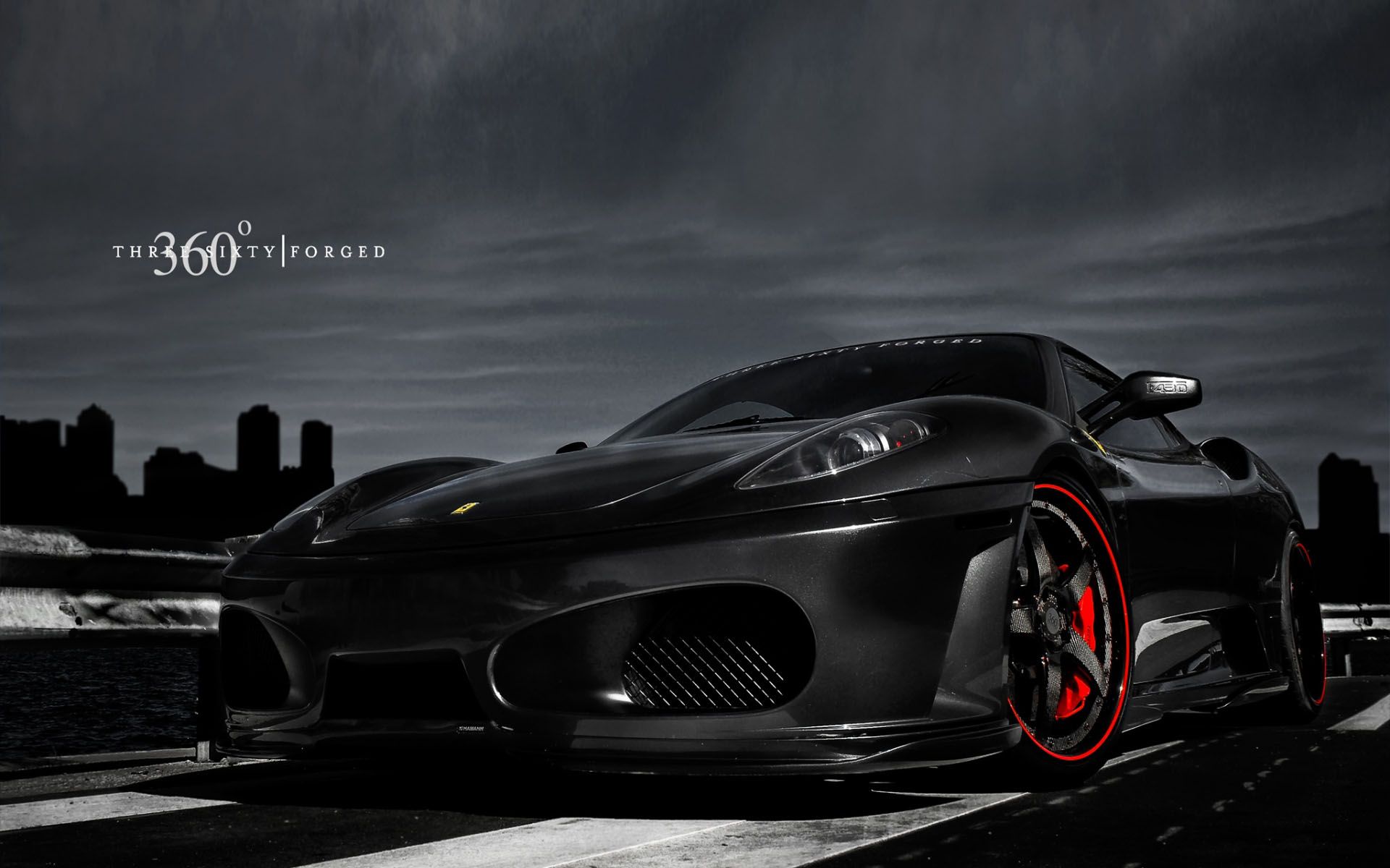 images Ferrari Sports Car Black