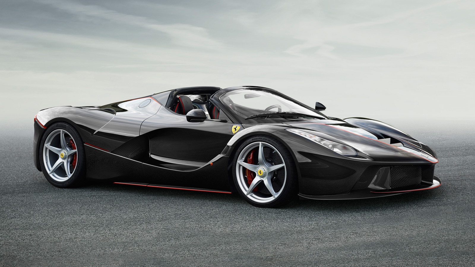 images Ferrari Sports Car Black