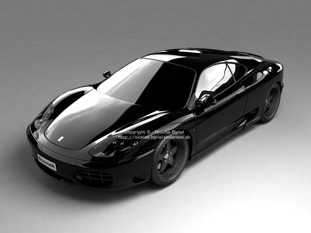 images Ferrari Sports Car Black