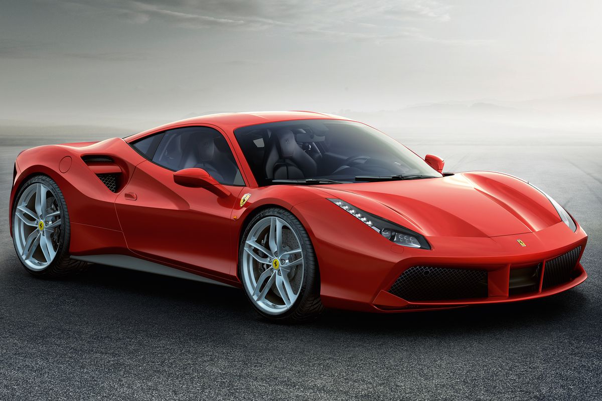 pics Ferrari Sports Car