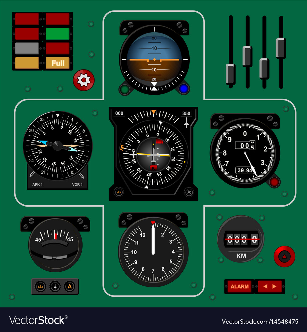 images Flight Vector Dashboard