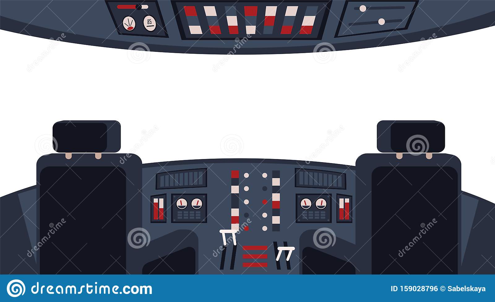 pics Flight Vector Dashboard