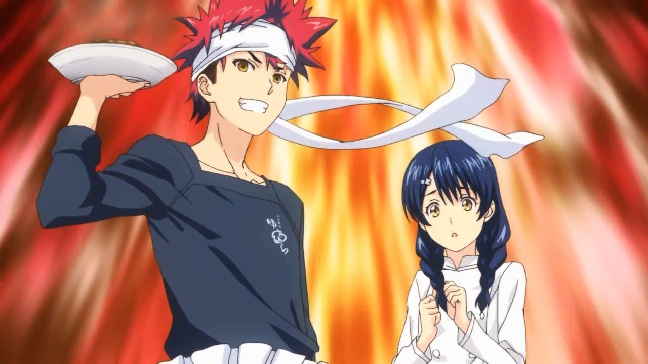 Featured image of post Food Wars Episode 3