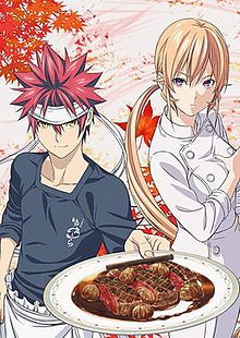 pix Food Wars Episode 3