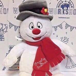 wallpapers Frosty The Snowman With Scarf