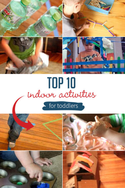 pics Fun Things For Toddlers To Do At Home