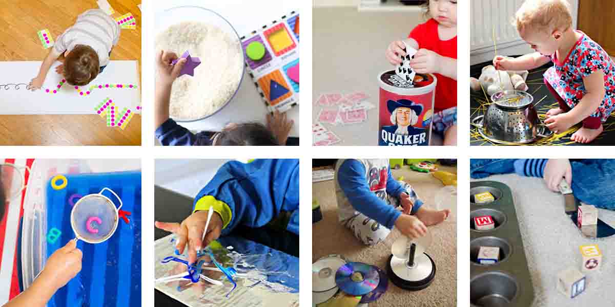 pic Fun Things For Toddlers To Do At Home