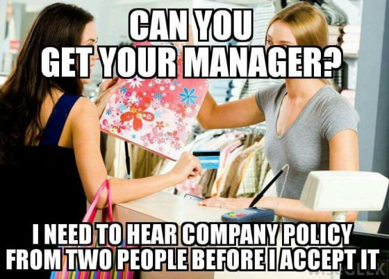 wallpapers Funny Retail Manager Memes