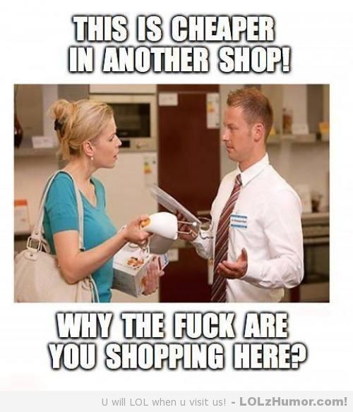 pix Funny Retail Memes